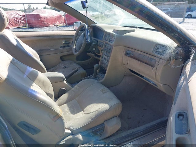 Aukcja sprzedaży 1999 Volvo C70, vin: YV1NC56D8XJ003621, numer aukcji: 46224009