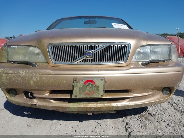 Aukcja sprzedaży 1999 Volvo C70, vin: YV1NC56D8XJ003621, numer aukcji: 46224009