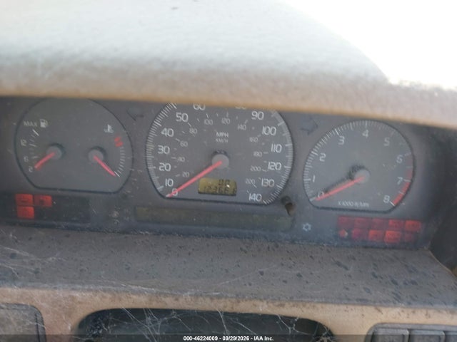 Aukcja sprzedaży 1999 Volvo C70, vin: YV1NC56D8XJ003621, numer aukcji: 46224009