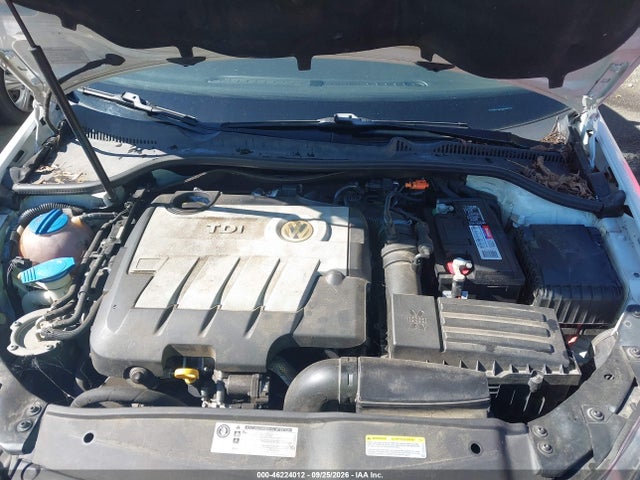 Продажа на аукционе авто 2014 Volkswagen Jetta Sportwagen 2.0l Tdi, vin: 3VWML7AJ7EM623254, номер лота: 46224012
