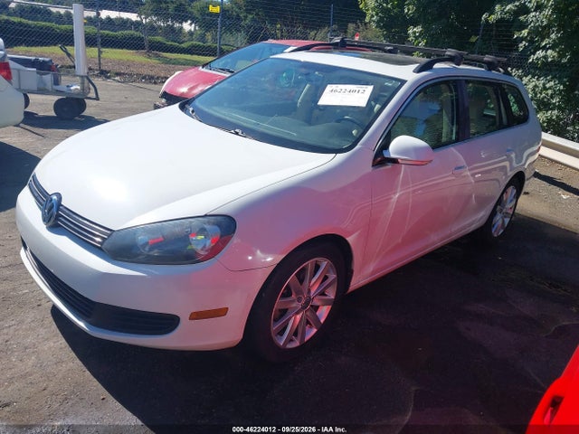 Продажа на аукционе авто 2014 Volkswagen Jetta Sportwagen 2.0l Tdi, vin: 3VWML7AJ7EM623254, номер лота: 46224012