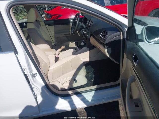 Продажа на аукционе авто 2014 Volkswagen Jetta Sportwagen 2.0l Tdi, vin: 3VWML7AJ7EM623254, номер лота: 46224012