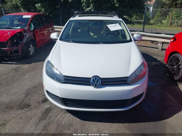 Продажа на аукционе авто 2014 Volkswagen Jetta Sportwagen 2.0l Tdi, vin: 3VWML7AJ7EM623254, номер лота: 46224012