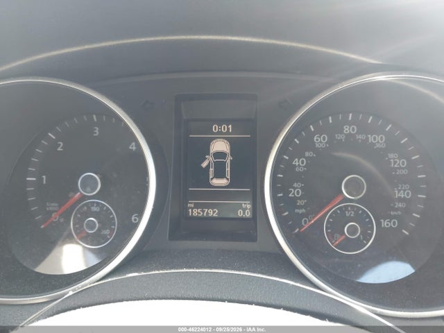 Продажа на аукционе авто 2014 Volkswagen Jetta Sportwagen 2.0l Tdi, vin: 3VWML7AJ7EM623254, номер лота: 46224012