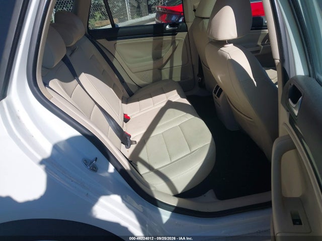 Продажа на аукционе авто 2014 Volkswagen Jetta Sportwagen 2.0l Tdi, vin: 3VWML7AJ7EM623254, номер лота: 46224012