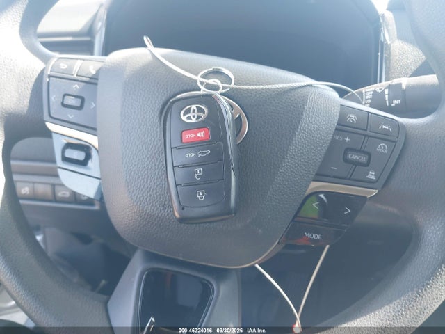Aukcja sprzedaży 2025 Toyota Camry Le, vin: 4T1DAACK9SU505916, numer aukcji: 46224016
