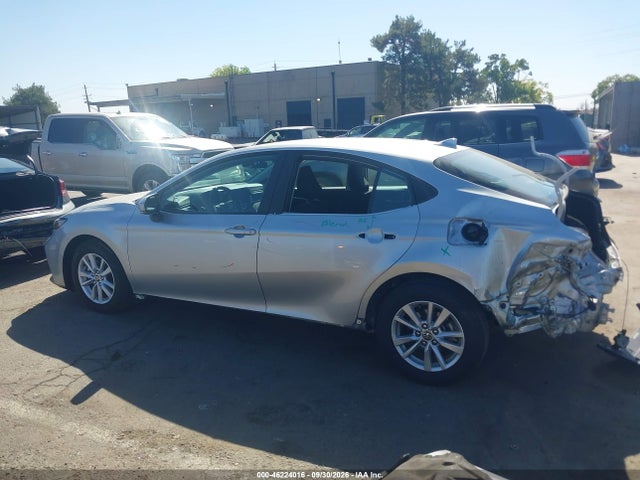 Aukcja sprzedaży 2025 Toyota Camry Le, vin: 4T1DAACK9SU505916, numer aukcji: 46224016