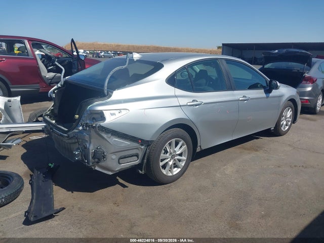 Aukcja sprzedaży 2025 Toyota Camry Le, vin: 4T1DAACK9SU505916, numer aukcji: 46224016
