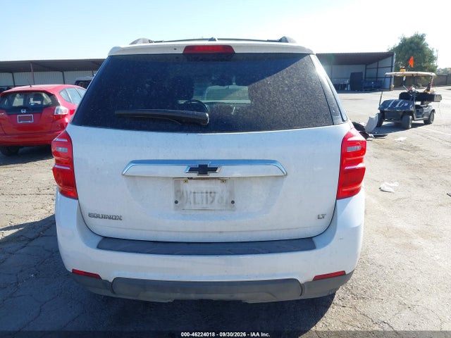 Chevrolet EQUINOX LT 2017 2GNALCEK8H1553591 Image 16