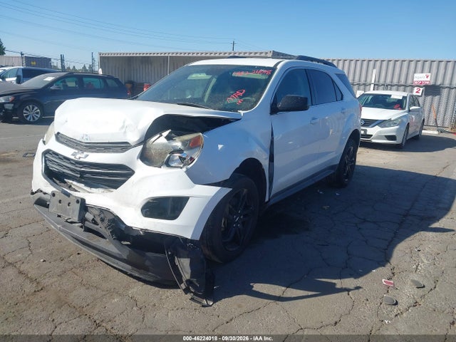 Chevrolet EQUINOX LT 2017 2GNALCEK8H1553591 Image 2