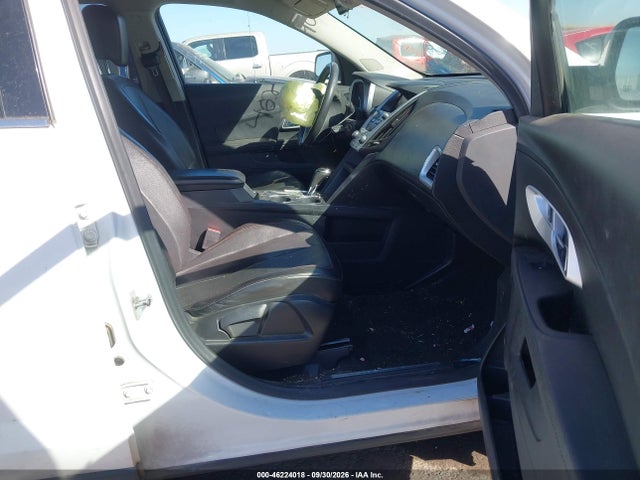 Chevrolet EQUINOX LT 2017 2GNALCEK8H1553591 Image 5