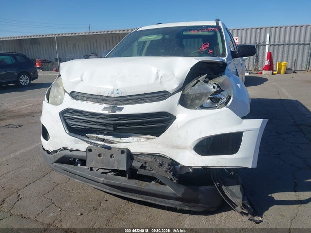 Chevrolet EQUINOX LT 2017 2GNALCEK8H1553591 Image 6