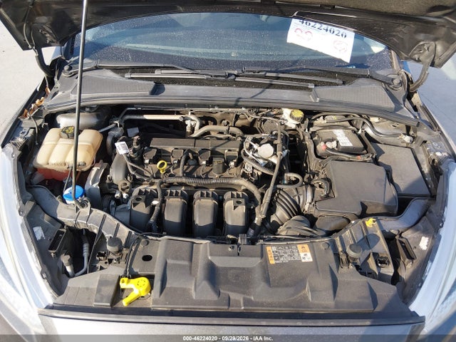Продажа на аукционе авто 2016 Ford Focus Se, vin: 1FADP3F26GL331767, номер лота: 46224020