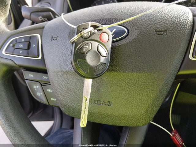 Продажа на аукционе авто 2016 Ford Focus Se, vin: 1FADP3F26GL331767, номер лота: 46224020