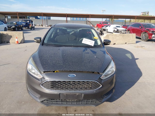Продажа на аукционе авто 2016 Ford Focus Se, vin: 1FADP3F26GL331767, номер лота: 46224020