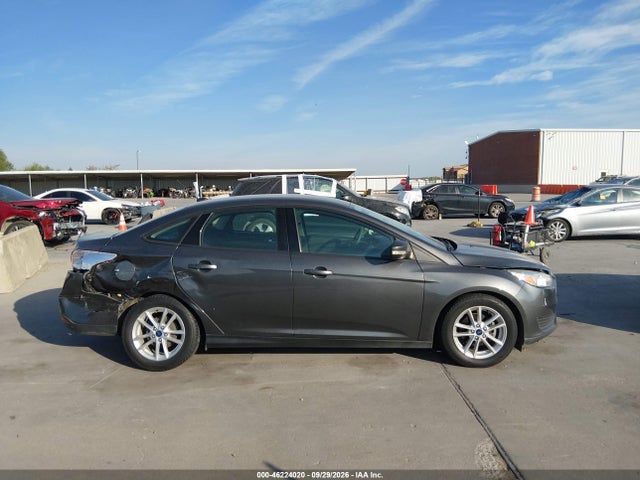 Продажа на аукционе авто 2016 Ford Focus Se, vin: 1FADP3F26GL331767, номер лота: 46224020