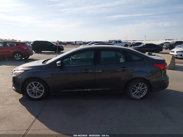 Продажа на аукционе авто 2016 Ford Focus Se, vin: 1FADP3F26GL331767, номер лота: 46224020