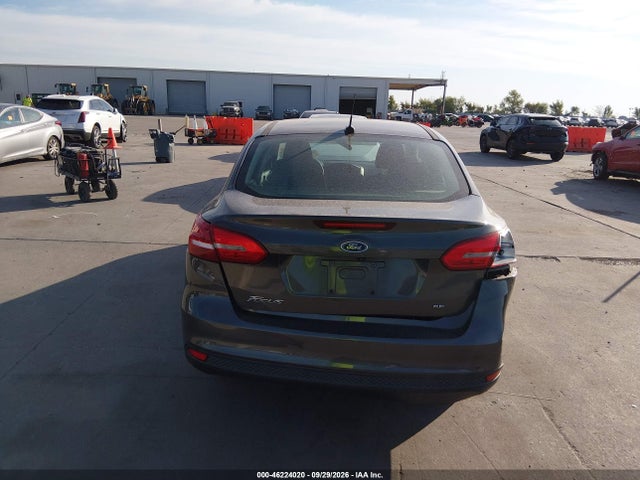 Продажа на аукционе авто 2016 Ford Focus Se, vin: 1FADP3F26GL331767, номер лота: 46224020