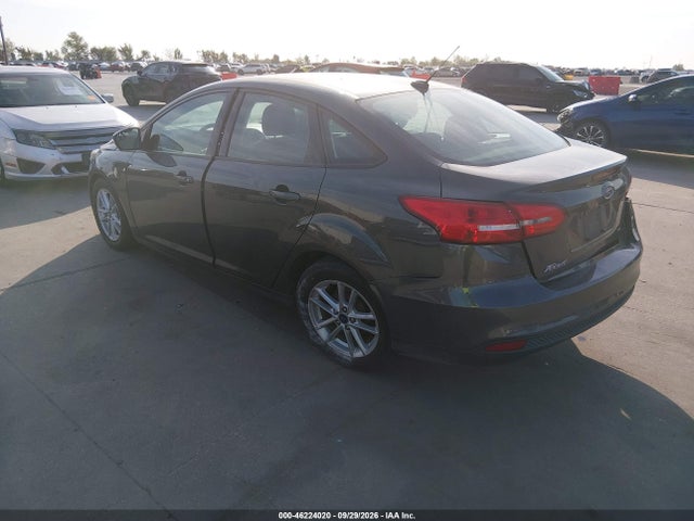 Продажа на аукционе авто 2016 Ford Focus Se, vin: 1FADP3F26GL331767, номер лота: 46224020