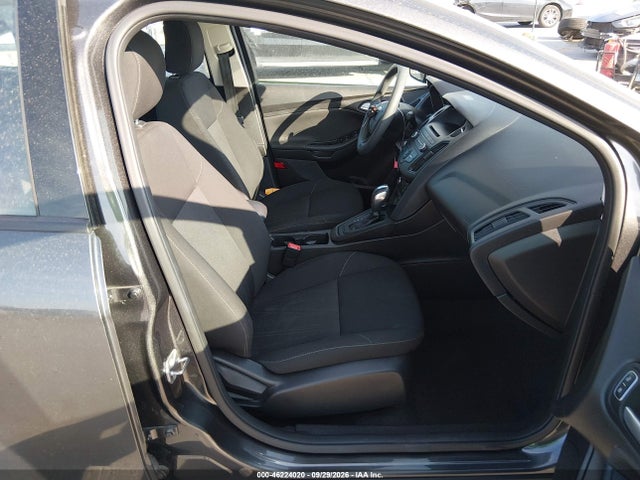 Продажа на аукционе авто 2016 Ford Focus Se, vin: 1FADP3F26GL331767, номер лота: 46224020