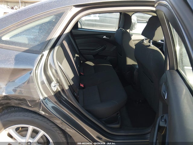 Продажа на аукционе авто 2016 Ford Focus Se, vin: 1FADP3F26GL331767, номер лота: 46224020