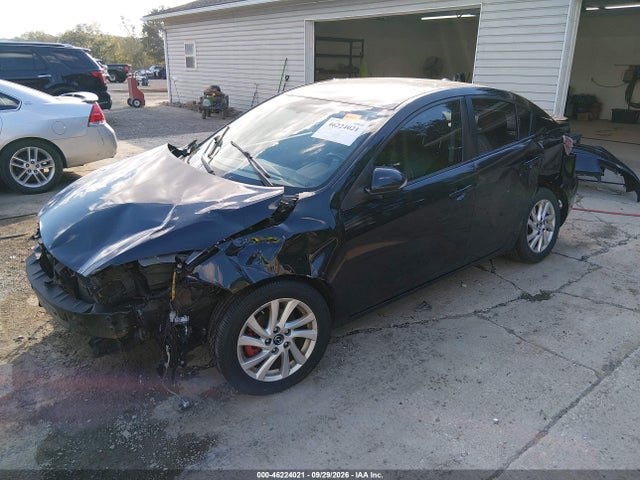 Auction sale of the 2013 Mazda Mazda3 I Grand Touring, vin: JM1BL1W77D1798216, lot number: 46224021