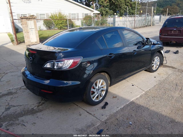 Auction sale of the 2013 Mazda Mazda3 I Grand Touring, vin: JM1BL1W77D1798216, lot number: 46224021