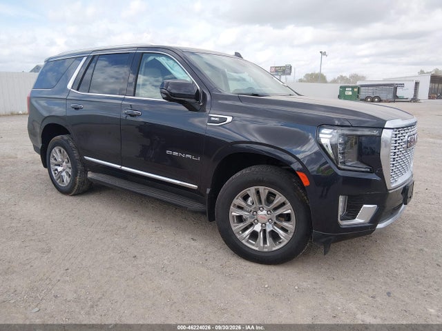 Продажа на аукционе авто 2023 Gmc Yukon 2wd Denali, vin: 1GKS1DKL1PR332205, номер лота: 46224026