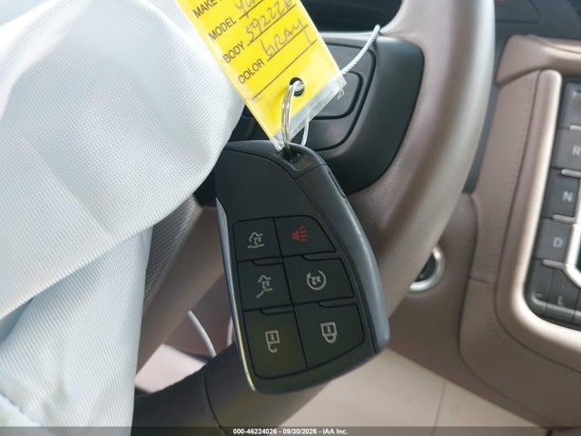 46224026 :رقم المزاد ، 1GKS1DKL1PR332205 vin ، 2023 Gmc Yukon 2wd Denali مزاد بيع