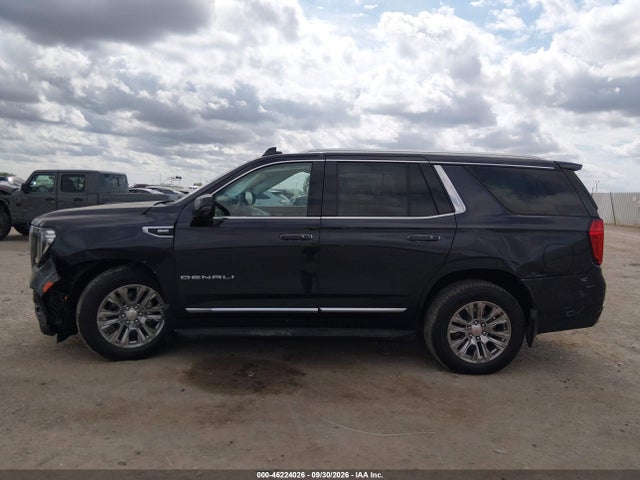 46224026 :رقم المزاد ، 1GKS1DKL1PR332205 vin ، 2023 Gmc Yukon 2wd Denali مزاد بيع