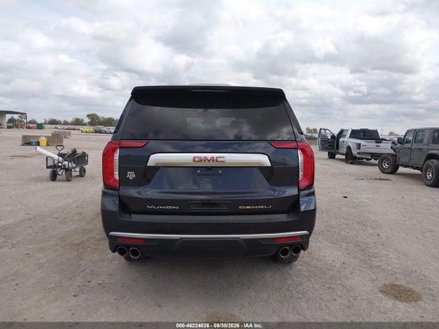 46224026 :رقم المزاد ، 1GKS1DKL1PR332205 vin ، 2023 Gmc Yukon 2wd Denali مزاد بيع