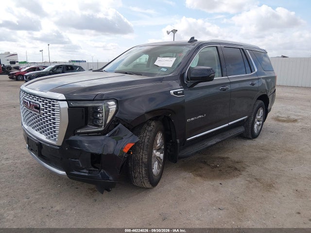 46224026 :رقم المزاد ، 1GKS1DKL1PR332205 vin ، 2023 Gmc Yukon 2wd Denali مزاد بيع
