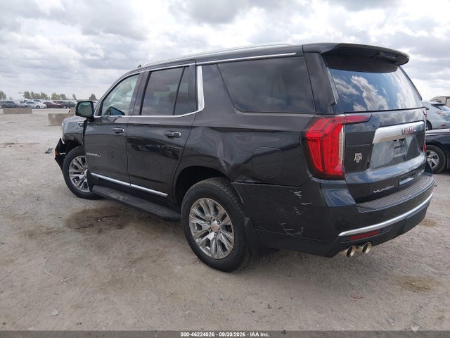 46224026 :رقم المزاد ، 1GKS1DKL1PR332205 vin ، 2023 Gmc Yukon 2wd Denali مزاد بيع
