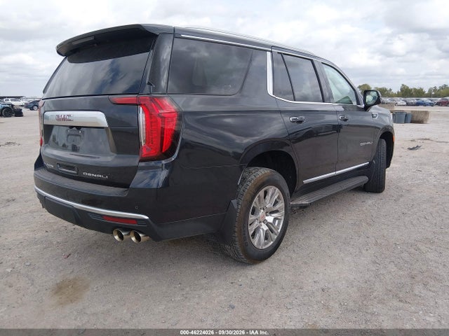 46224026 :رقم المزاد ، 1GKS1DKL1PR332205 vin ، 2023 Gmc Yukon 2wd Denali مزاد بيع