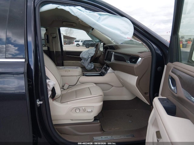 46224026 :رقم المزاد ، 1GKS1DKL1PR332205 vin ، 2023 Gmc Yukon 2wd Denali مزاد بيع