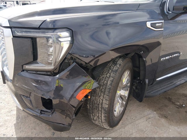 46224026 :رقم المزاد ، 1GKS1DKL1PR332205 vin ، 2023 Gmc Yukon 2wd Denali مزاد بيع