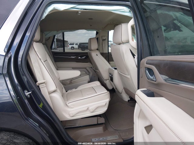 46224026 :رقم المزاد ، 1GKS1DKL1PR332205 vin ، 2023 Gmc Yukon 2wd Denali مزاد بيع