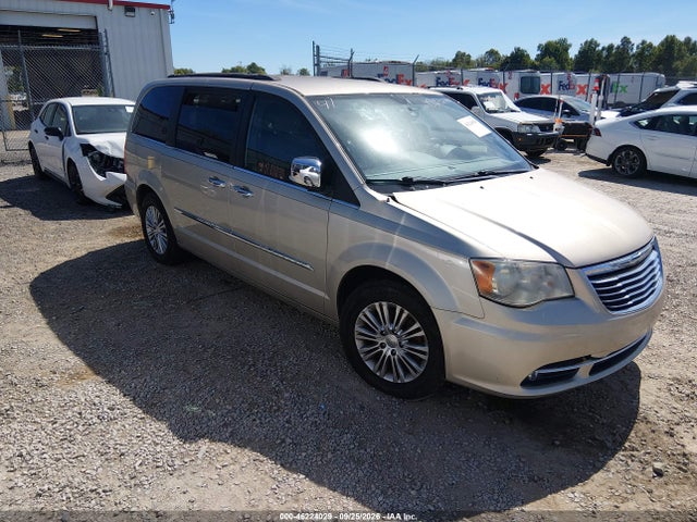 46224029 :رقم المزاد ، 2C4RC1CG3DR571832 vin ، 2013 Chrysler Town & Country Touring-l مزاد بيع