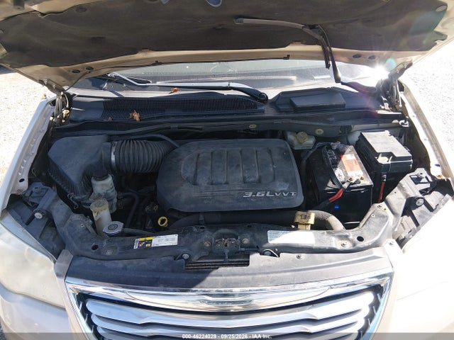 Продаж на аукціоні авто 2013 Chrysler Town & Country Touring-l, vin: 2C4RC1CG3DR571832, номер лоту: 46224029