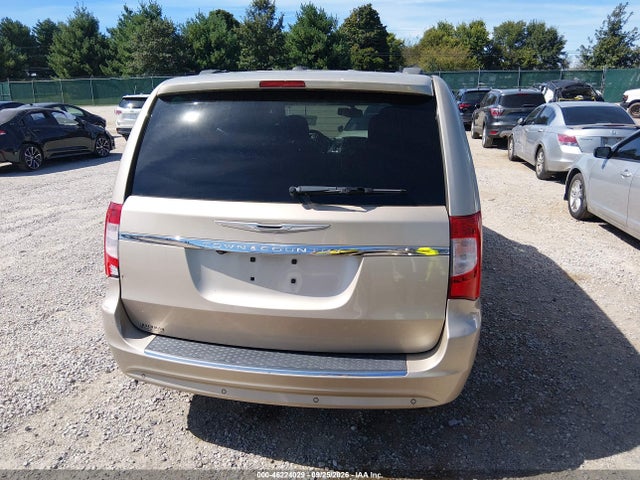 Продаж на аукціоні авто 2013 Chrysler Town & Country Touring-l, vin: 2C4RC1CG3DR571832, номер лоту: 46224029