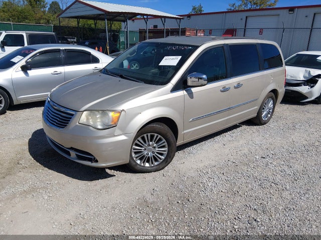 Продаж на аукціоні авто 2013 Chrysler Town & Country Touring-l, vin: 2C4RC1CG3DR571832, номер лоту: 46224029