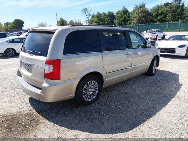 Продаж на аукціоні авто 2013 Chrysler Town & Country Touring-l, vin: 2C4RC1CG3DR571832, номер лоту: 46224029