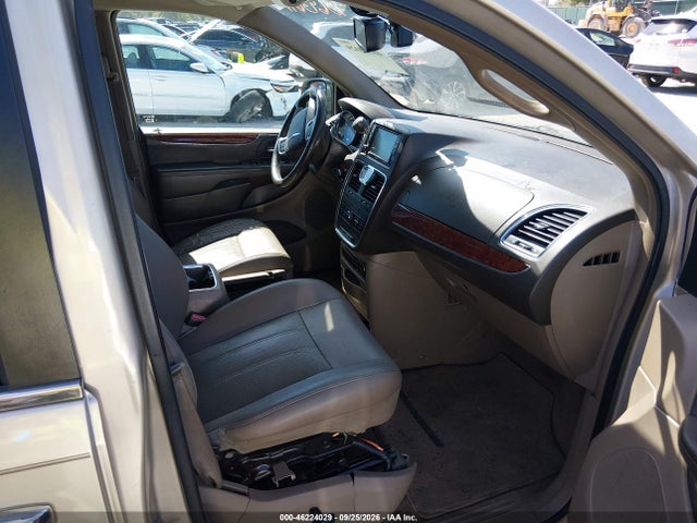 Продаж на аукціоні авто 2013 Chrysler Town & Country Touring-l, vin: 2C4RC1CG3DR571832, номер лоту: 46224029