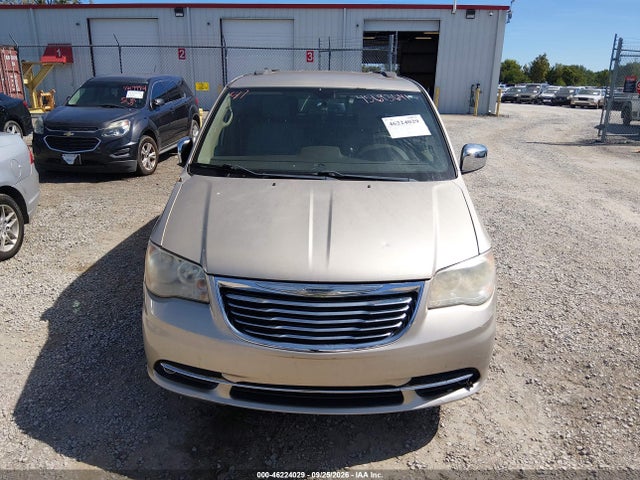 Продаж на аукціоні авто 2013 Chrysler Town & Country Touring-l, vin: 2C4RC1CG3DR571832, номер лоту: 46224029