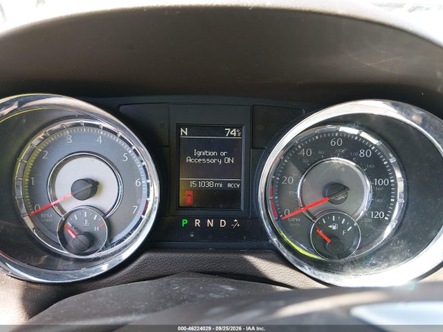 Продаж на аукціоні авто 2013 Chrysler Town & Country Touring-l, vin: 2C4RC1CG3DR571832, номер лоту: 46224029