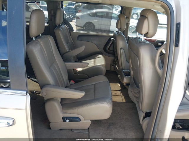 Продаж на аукціоні авто 2013 Chrysler Town & Country Touring-l, vin: 2C4RC1CG3DR571832, номер лоту: 46224029