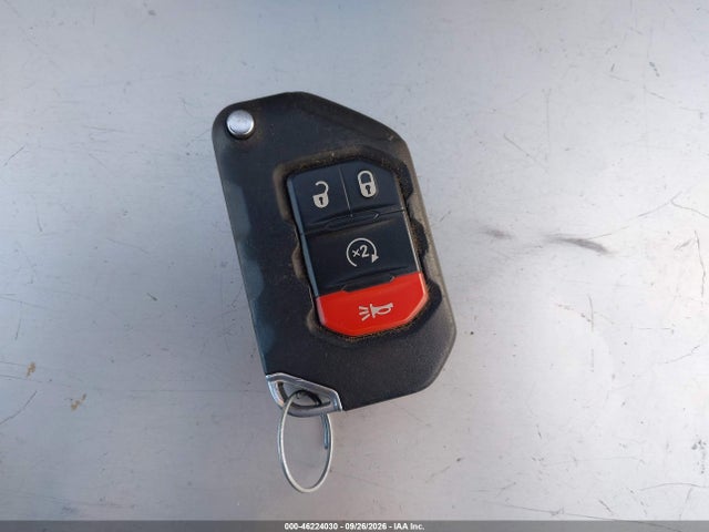 Aukcja sprzedaży 2019 Jeep Wrangler Unlimited Rubicon 4x4, vin: 1C4HJXFN0KW689016, numer aukcji: 46224030