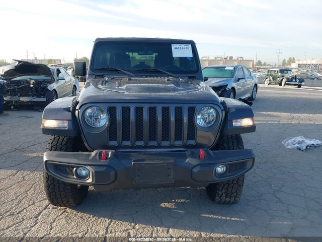 Aukcja sprzedaży 2019 Jeep Wrangler Unlimited Rubicon 4x4, vin: 1C4HJXFN0KW689016, numer aukcji: 46224030