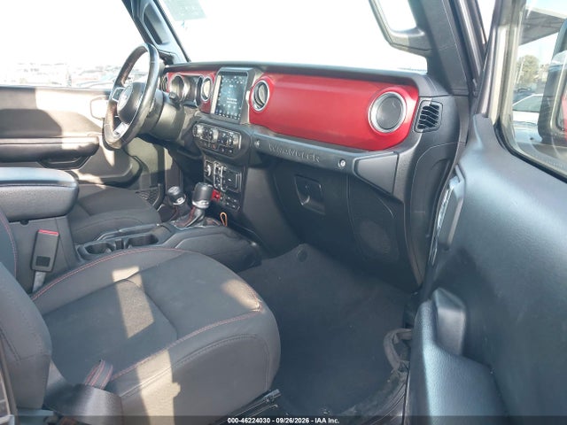 Aukcja sprzedaży 2019 Jeep Wrangler Unlimited Rubicon 4x4, vin: 1C4HJXFN0KW689016, numer aukcji: 46224030