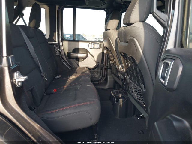 Aukcja sprzedaży 2019 Jeep Wrangler Unlimited Rubicon 4x4, vin: 1C4HJXFN0KW689016, numer aukcji: 46224030